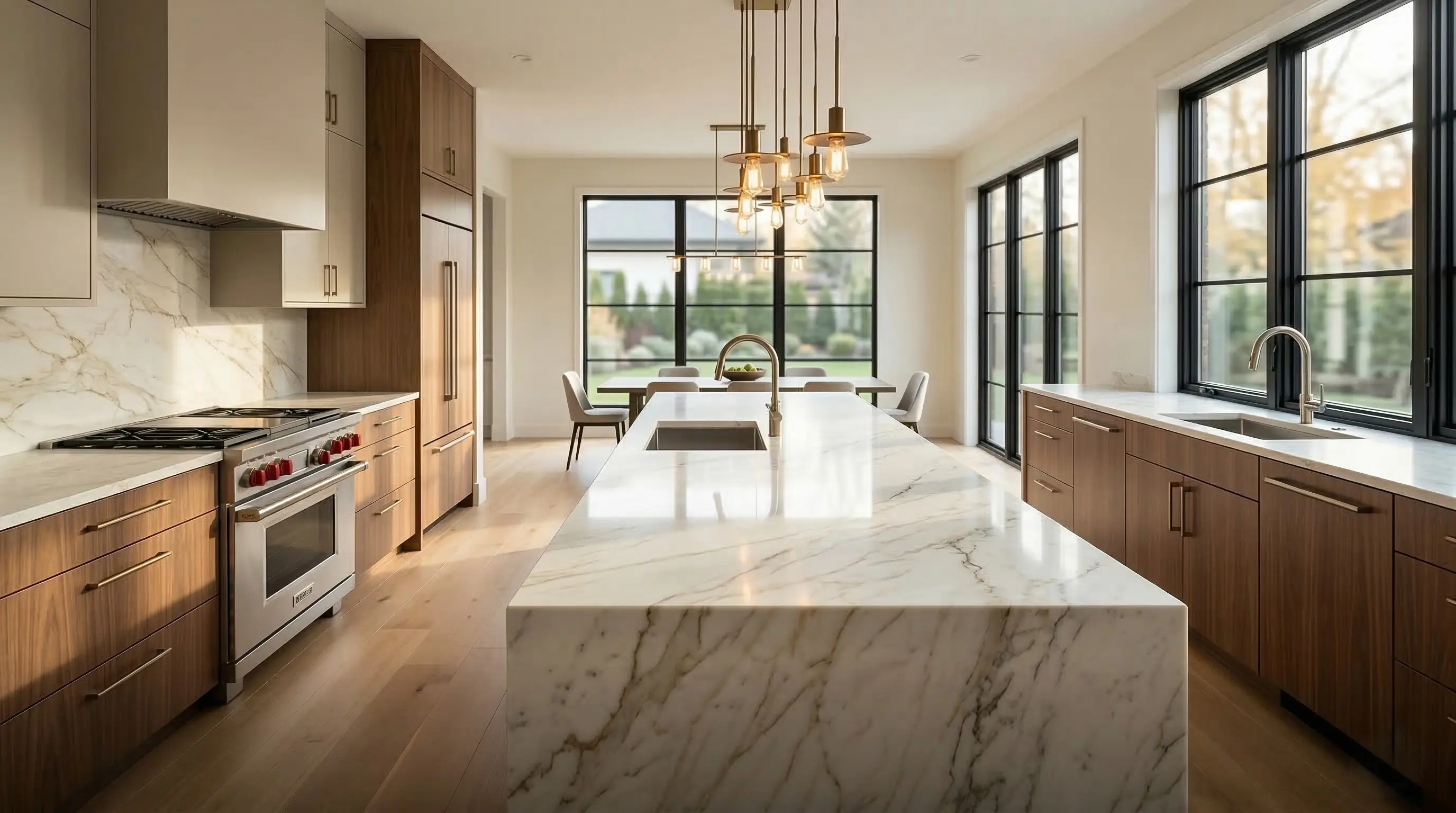Kitchens